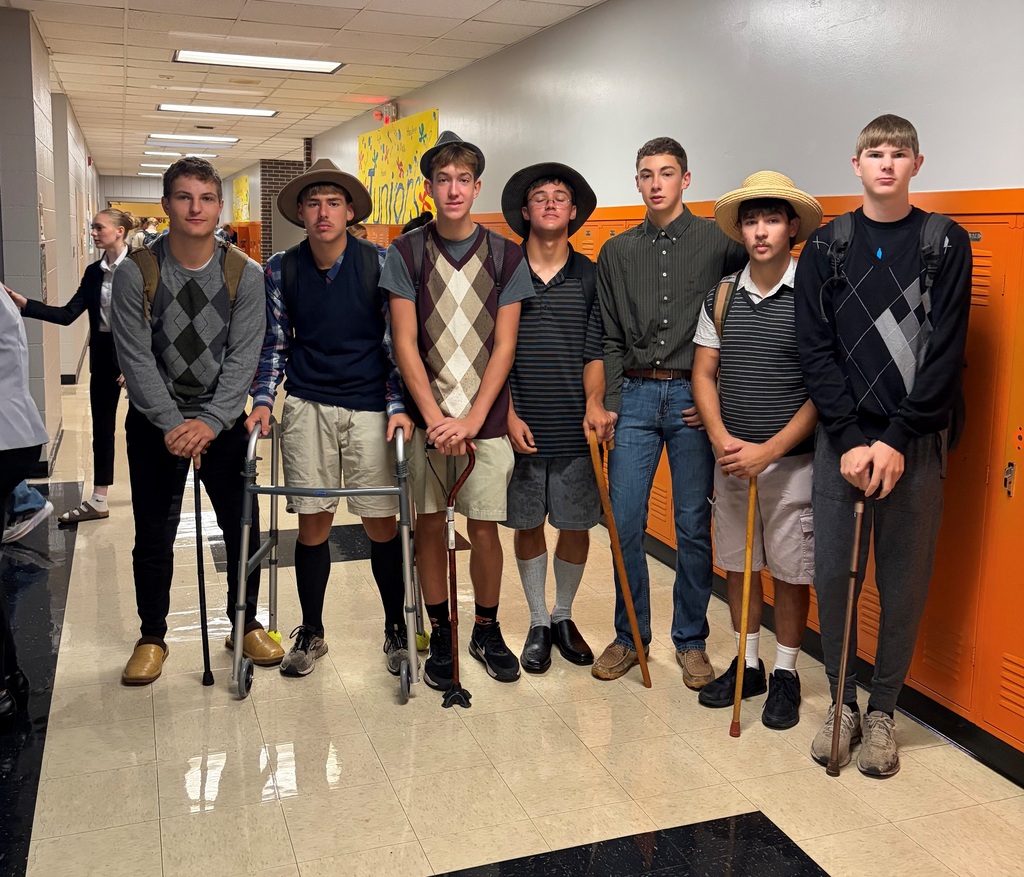 Homecoming Spirit Day - 9/30/26