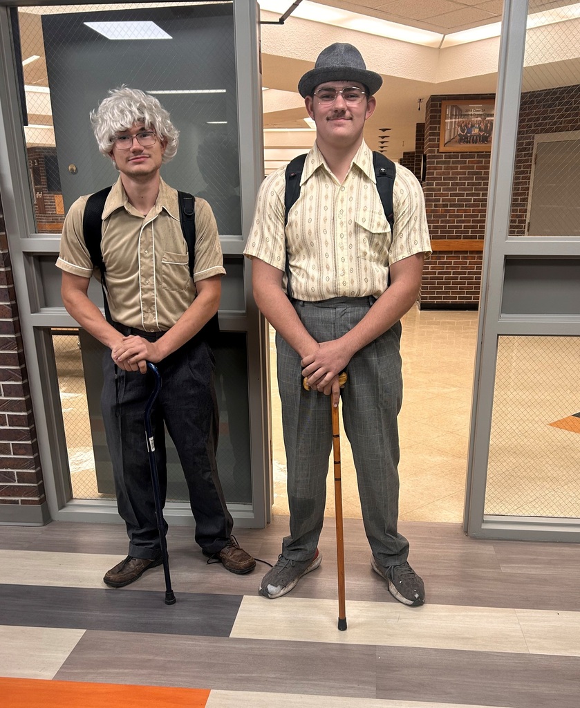 Homecoming Spirit Day - 9/30/26