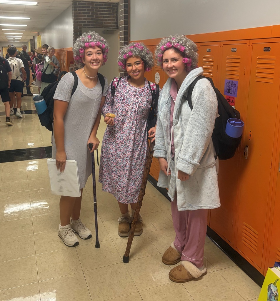 Homecoming Spirit Day - 9/30/26
