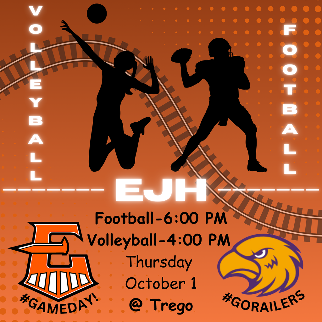 EJH Game Day 10-1-26