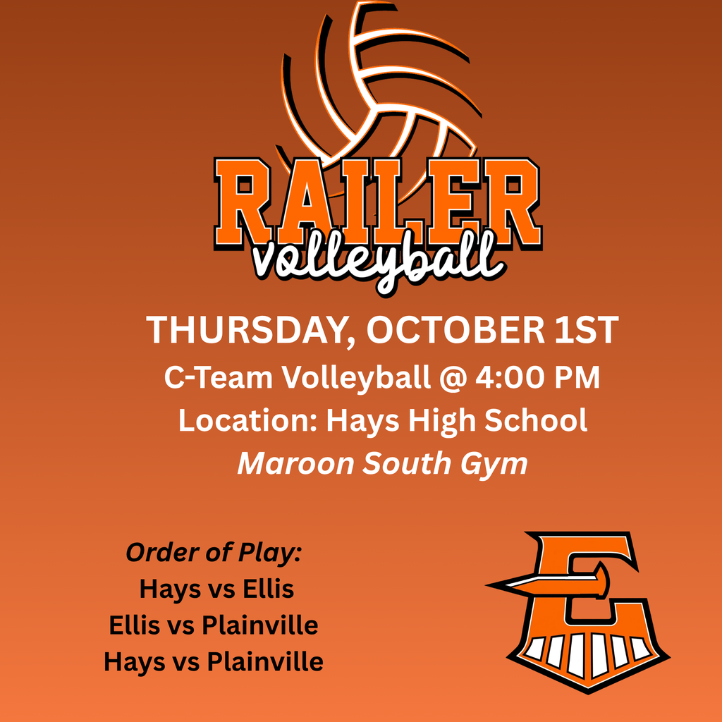 EHS Volleyball Game Day 10-1-26