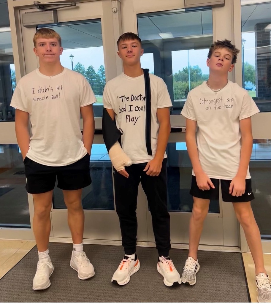 HOCO Spirit Day 10-1-26