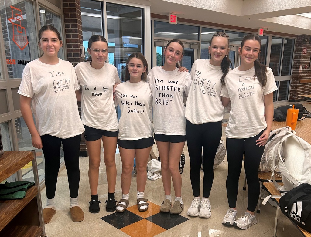 HOCO Spirit Day 10-1-26
