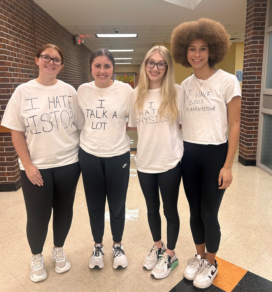 HOCO Spirit Day 10/1/26