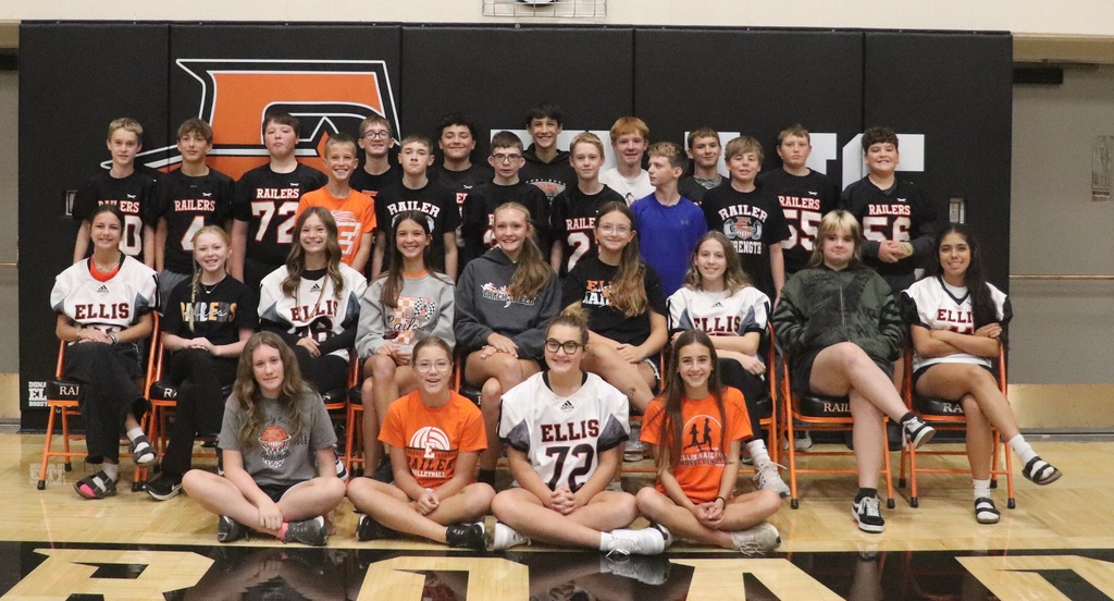2026 HOCO 7th Graders