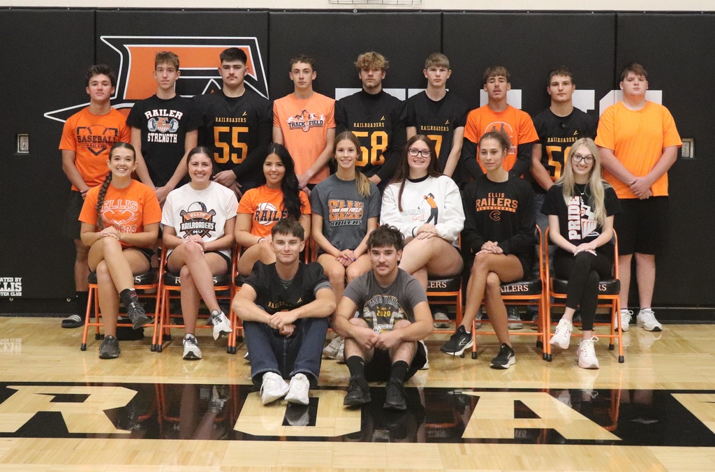 2026 HOCO SENIORS