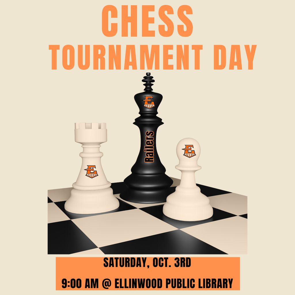 Chess Game Day 10-3-26