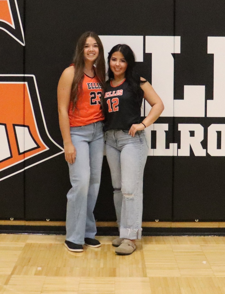 2026 EHS Volleyball Seniors