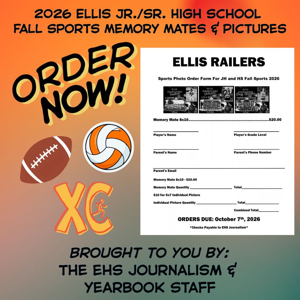 2026 Fall Sports Picture Order Reminder