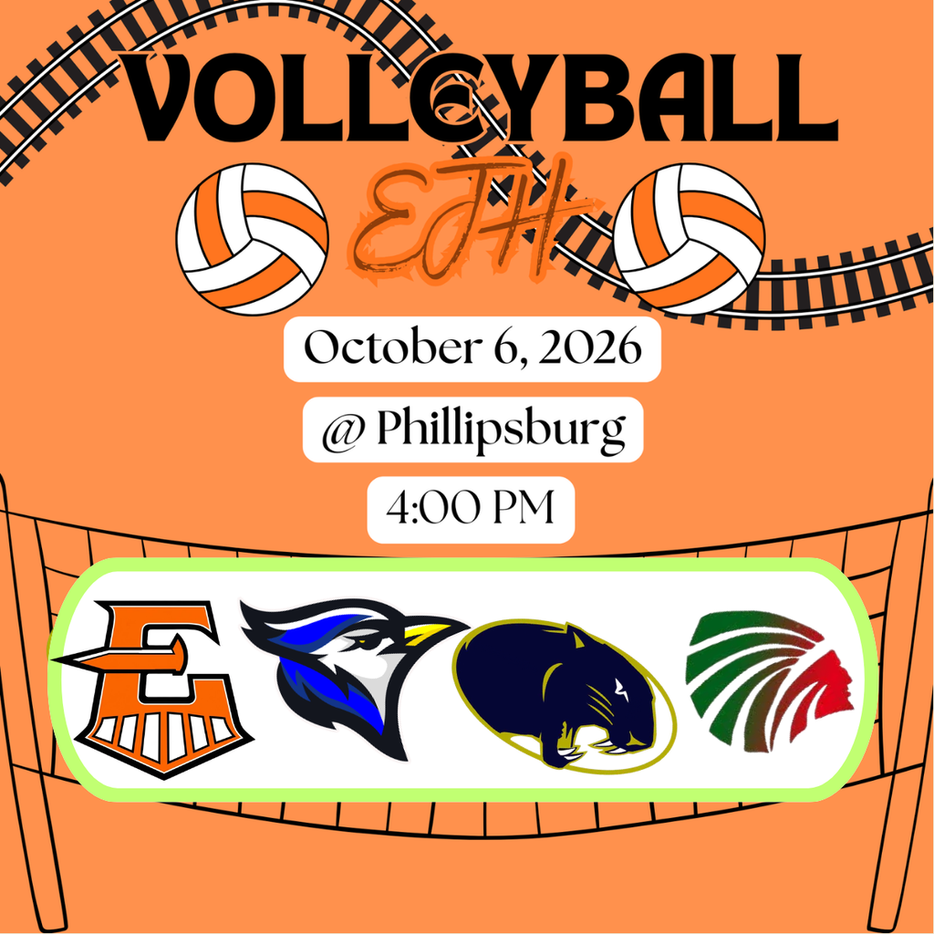 EJH Volleyball Game Day 10-6-26