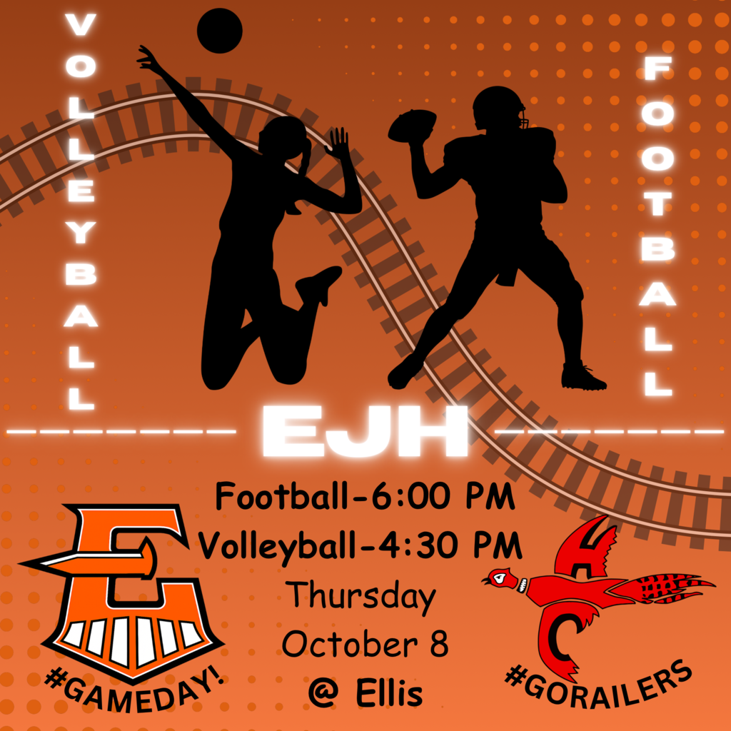 EJH Game Day 10-8-26