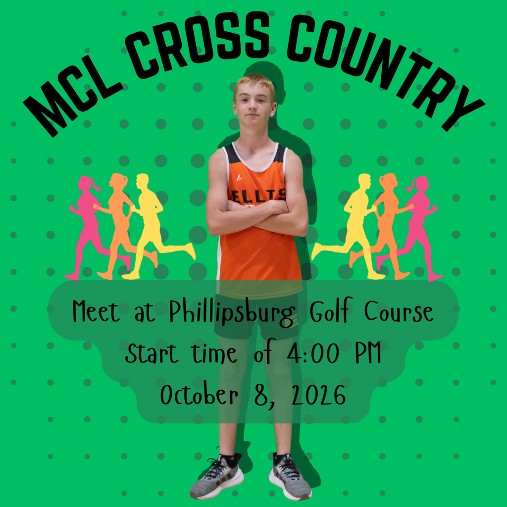 MCL Cross Country Meet Day 10-8-26