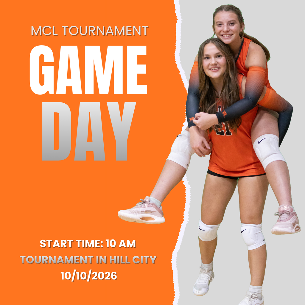 Volleyball MCL Game Day 10/10/26