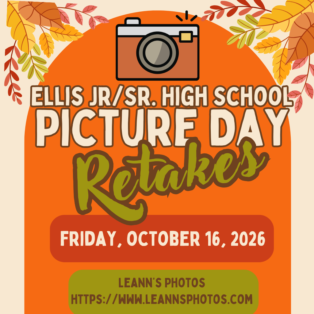 Picture Retakes 10/16/26