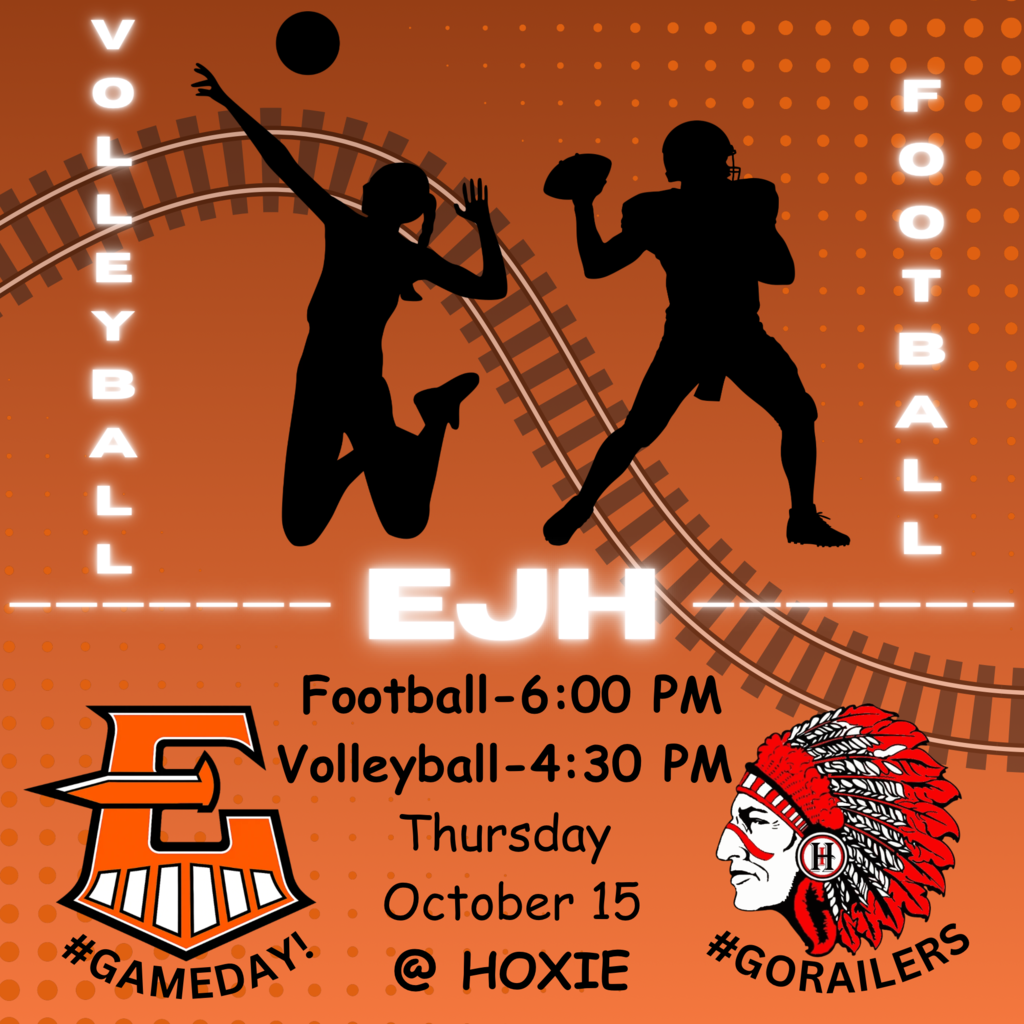 EJH Game Day 10-15-26