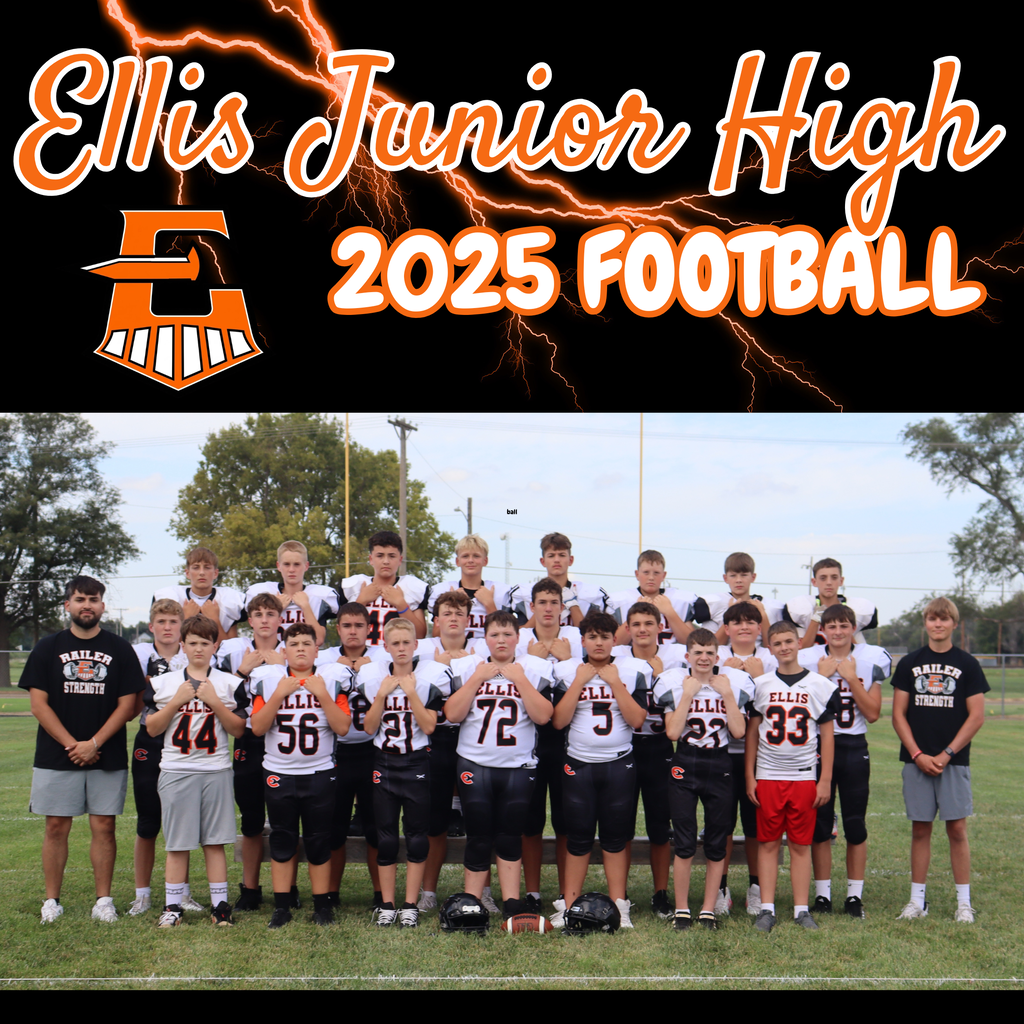 2026 EJH Football Team