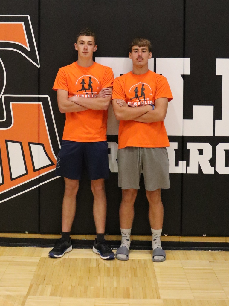 Cross Country Seniors 10/16/26