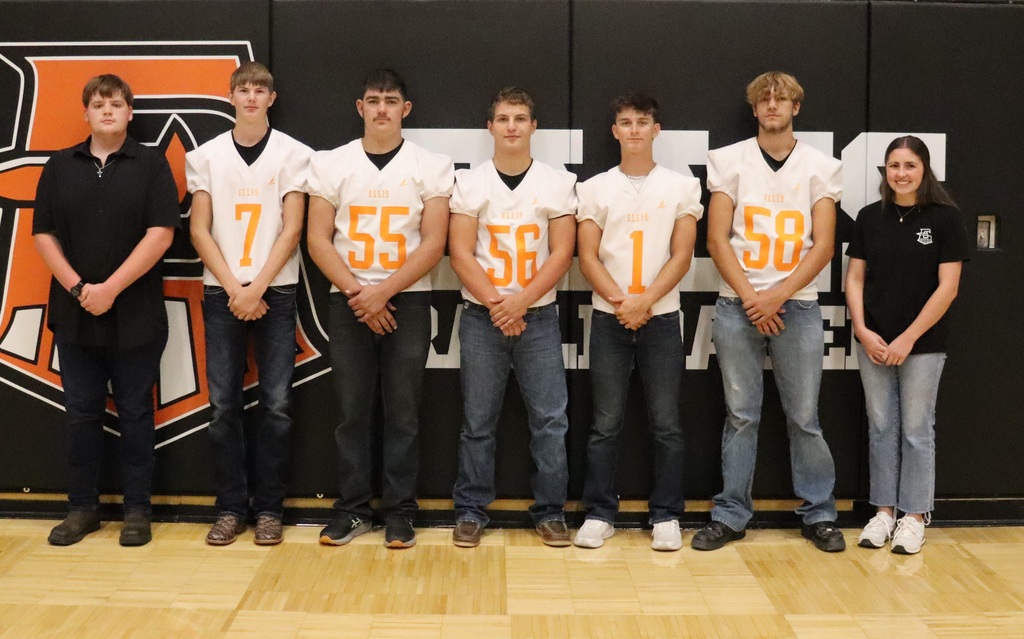 Football Seniors 10/16/26
