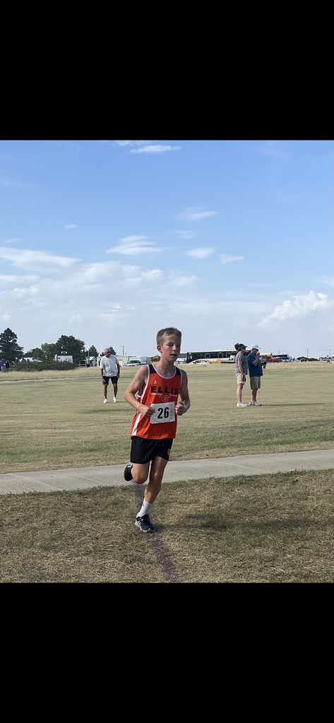 Ellis XC Team
