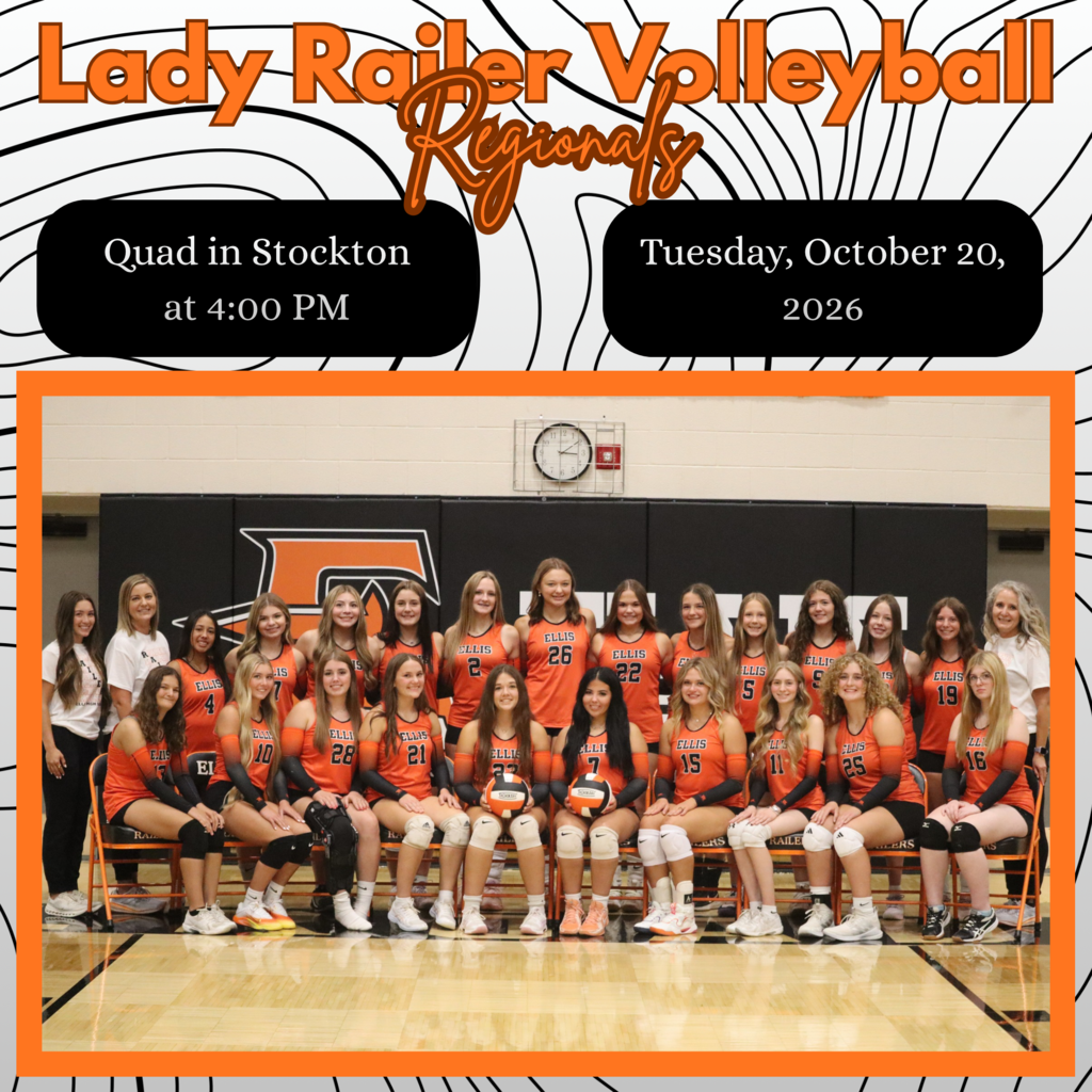 Regional Volleyball Game Day 10/20/26