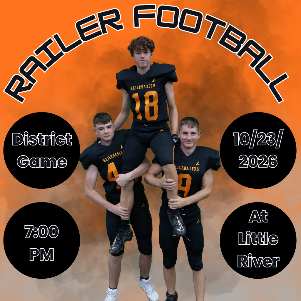 Football Game Day 10/23/26