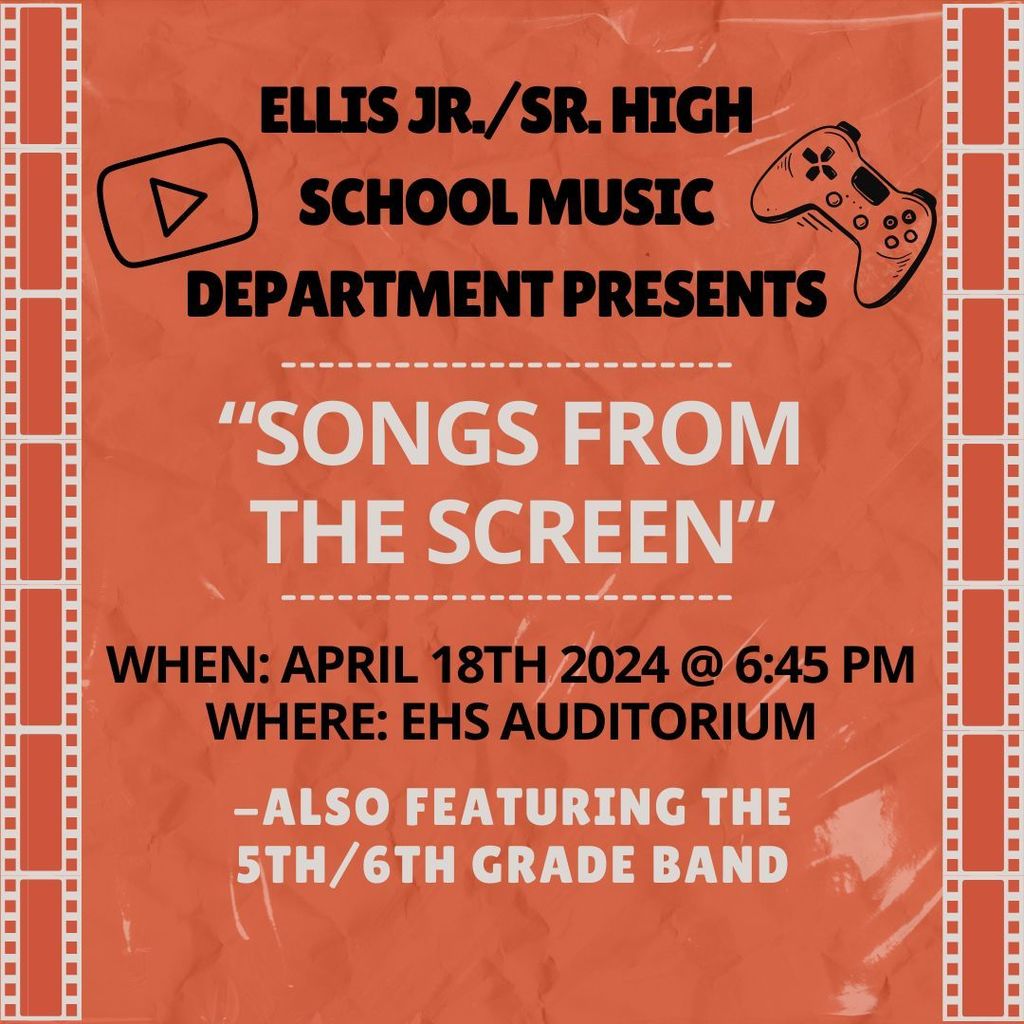 Spring Music Program 4/18/24