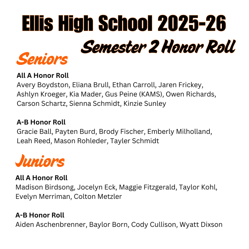 honor roll