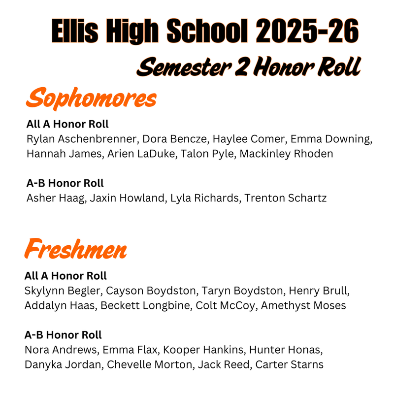 honor roll