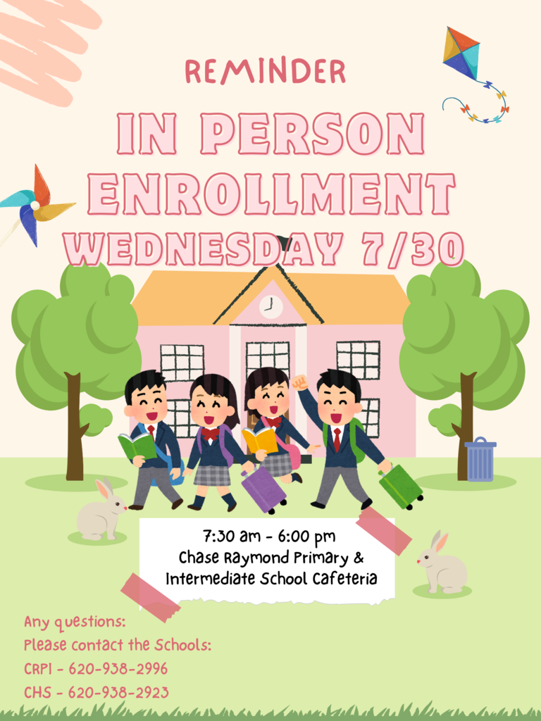 Inperson Enrollment 