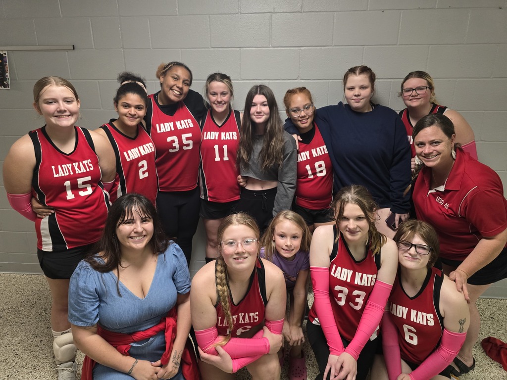Lady Kats at CPL