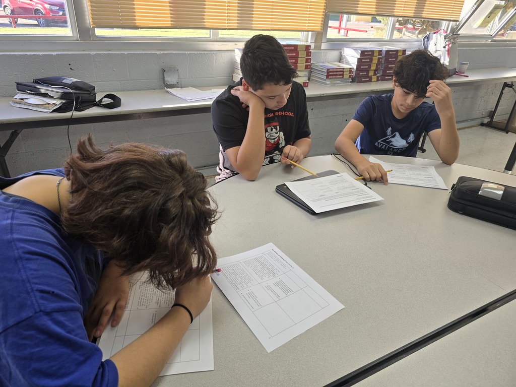 collaboratively working on document analysis 