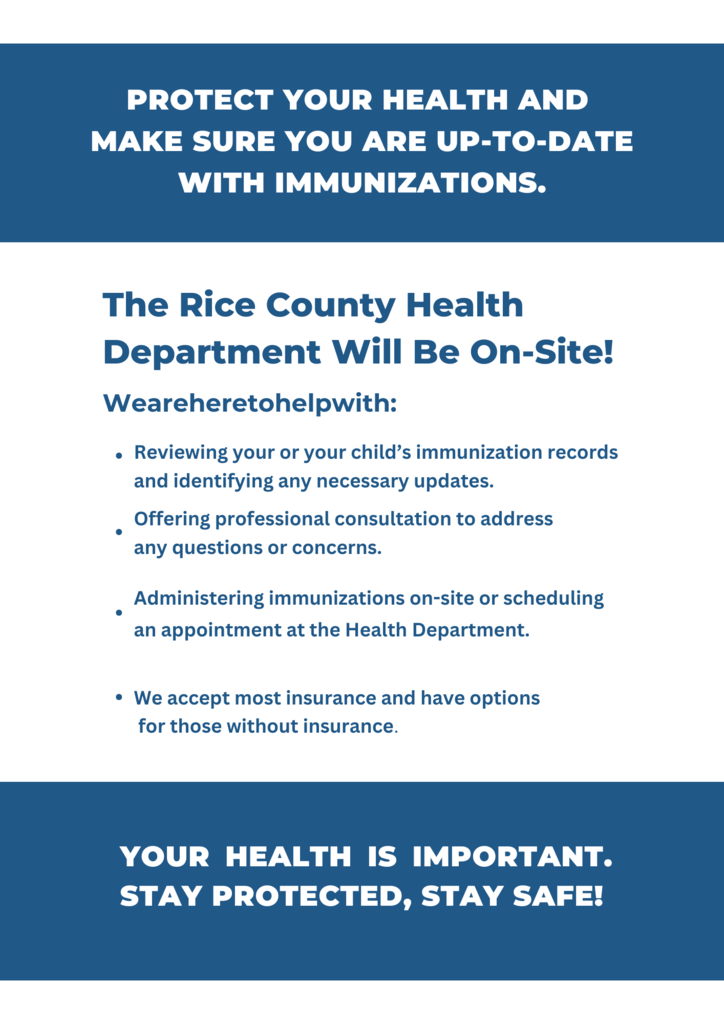 Immunization Clinic 
