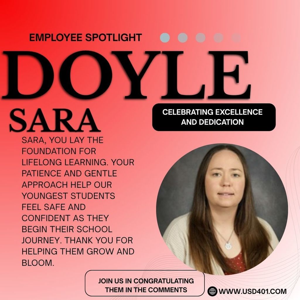 Doyle Thank you