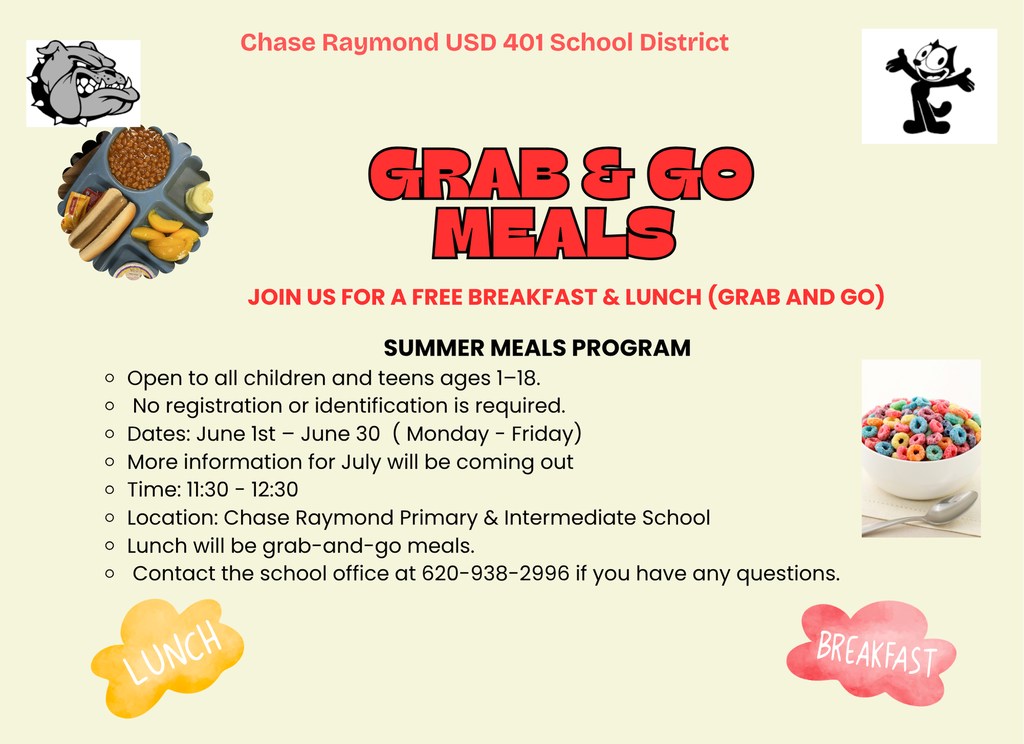 Summer Lunch Program