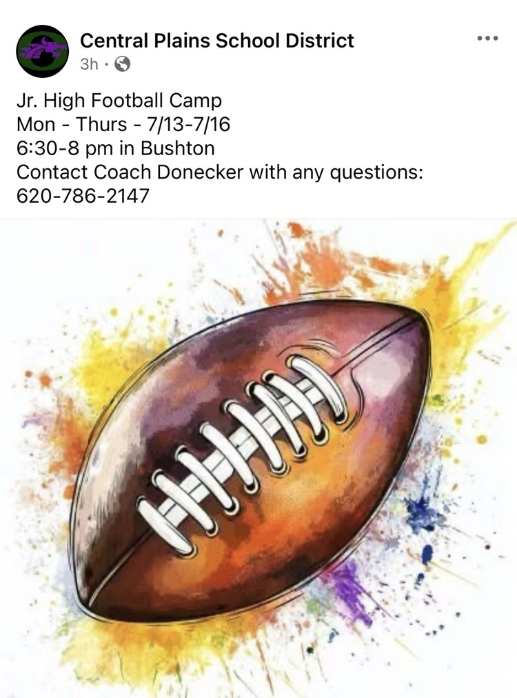 football camp
