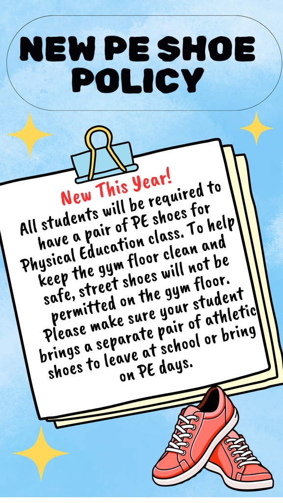 PE Shoes 