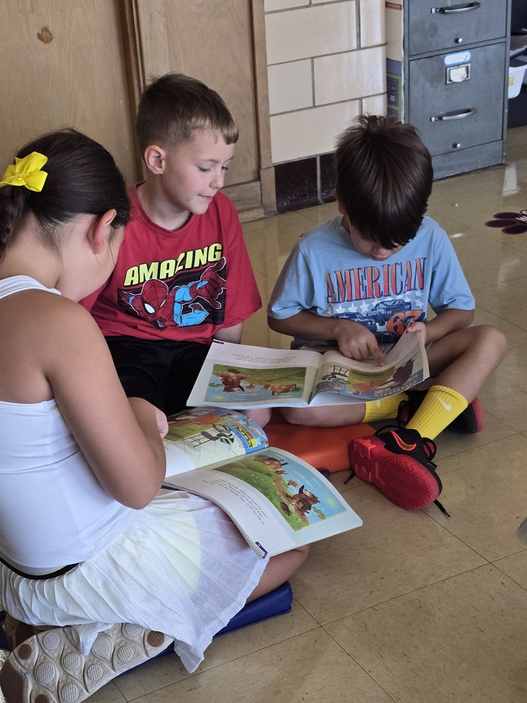 reading students