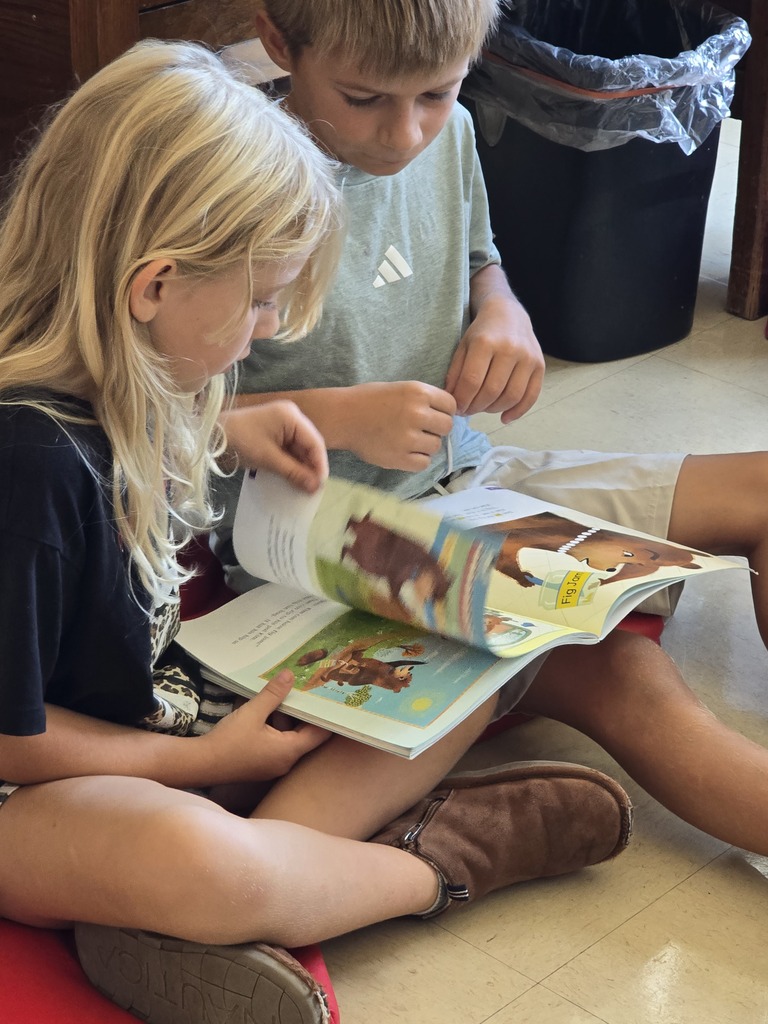 reading students