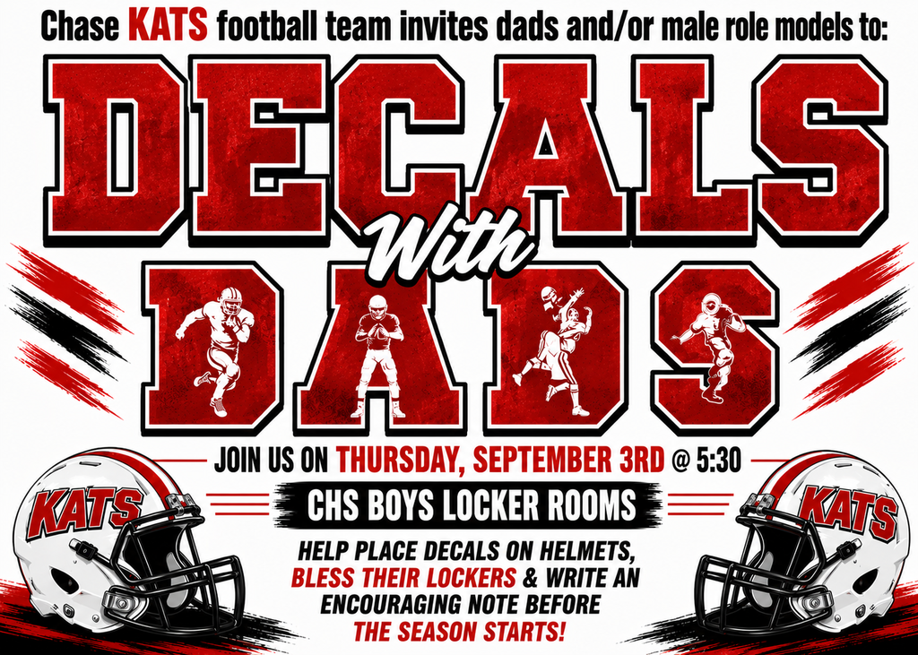 Decals w/Dads