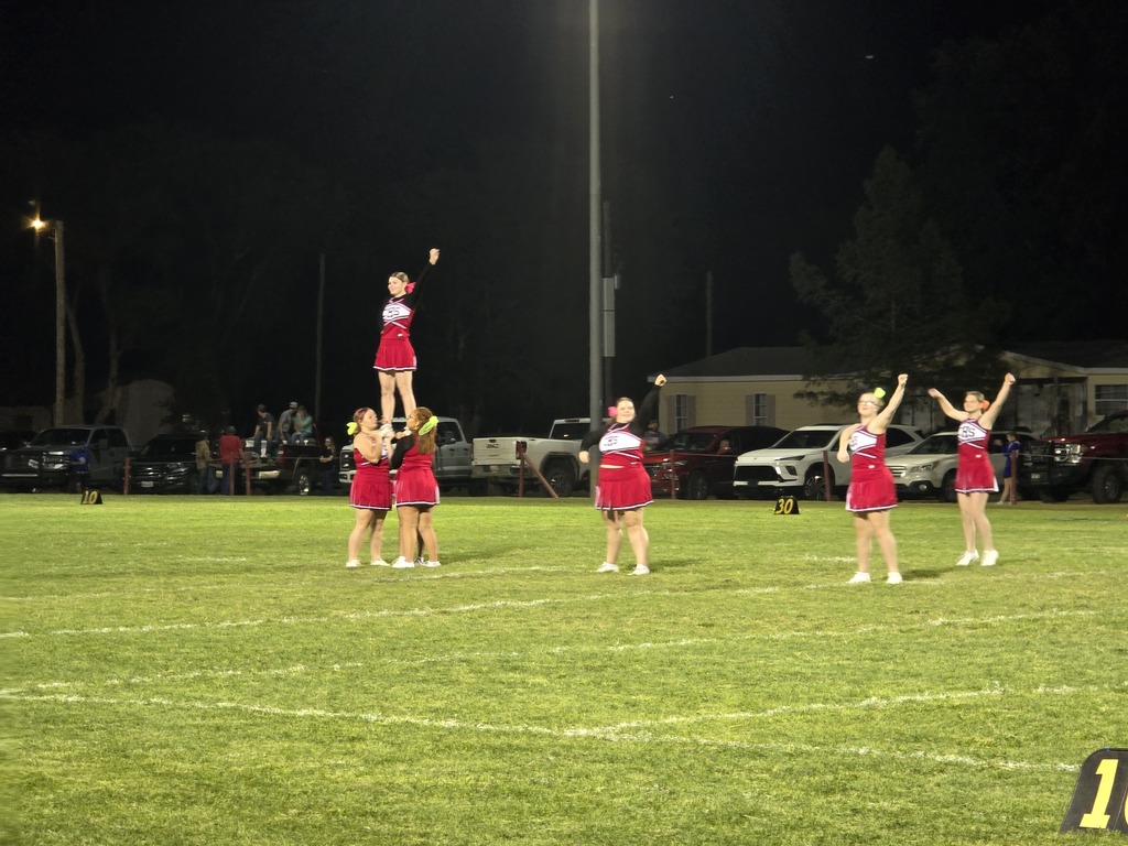 cheering