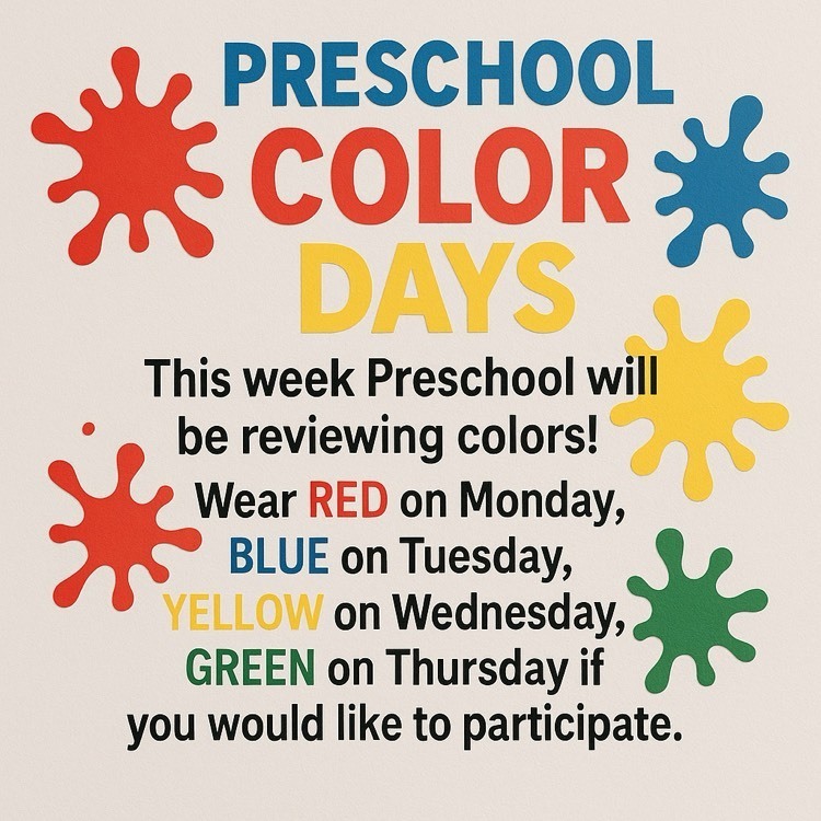 color days