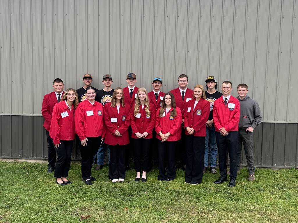 2025 State SkillsUSA contestants