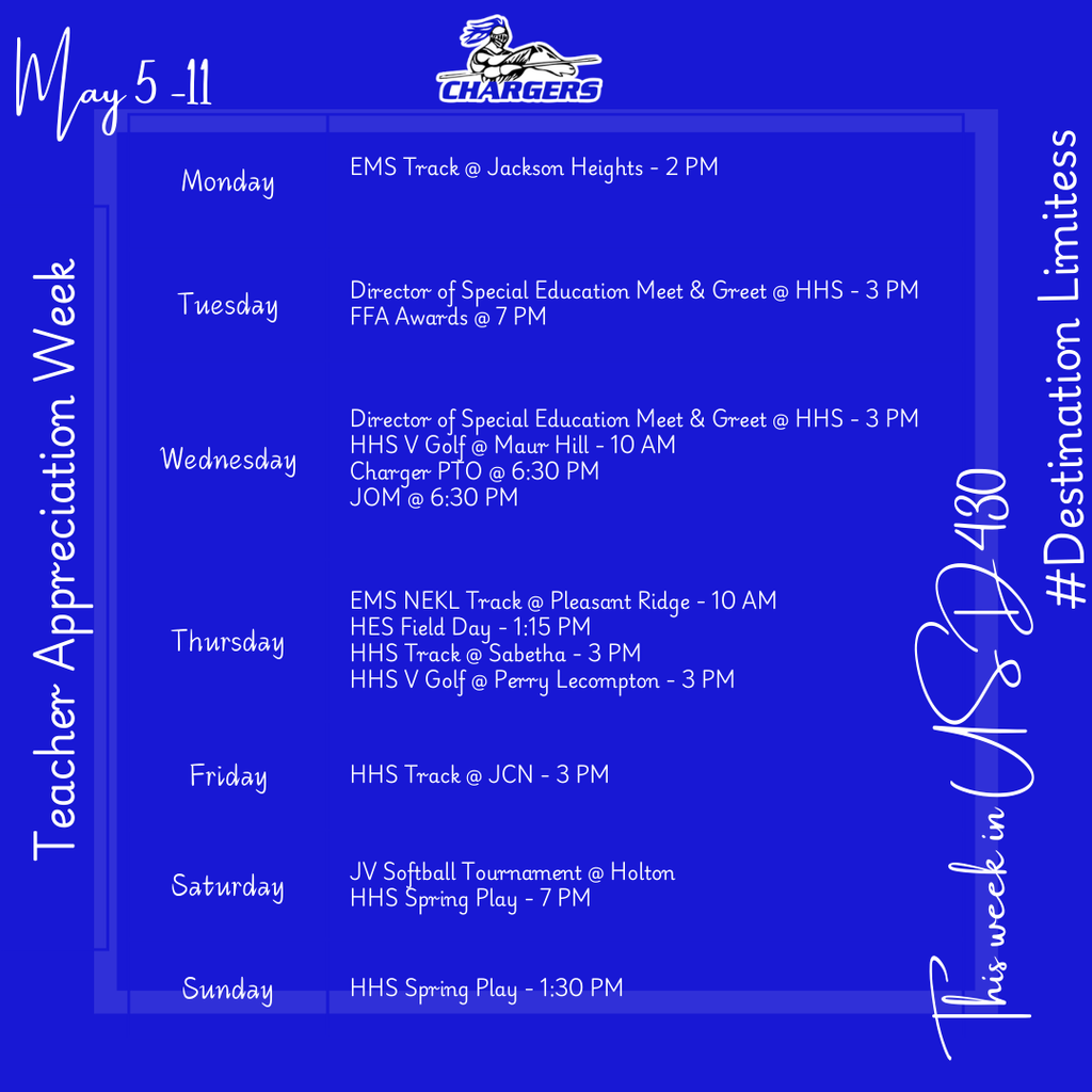 May 5-11
