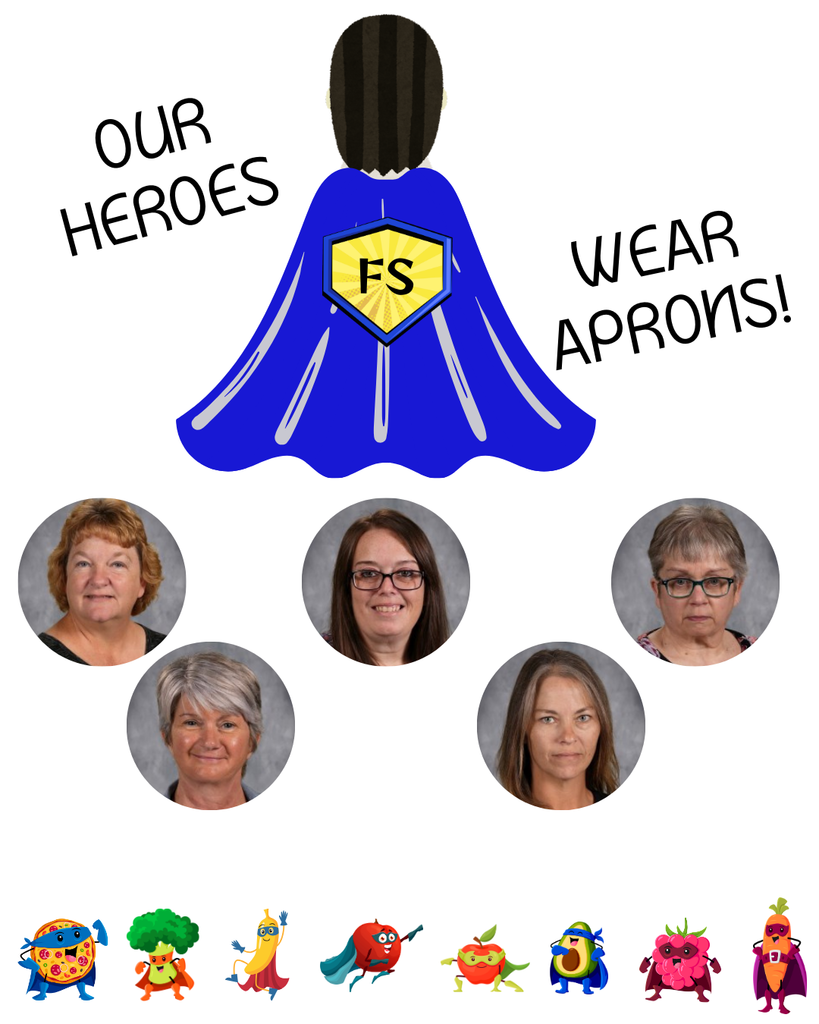 School Lunch Heroes