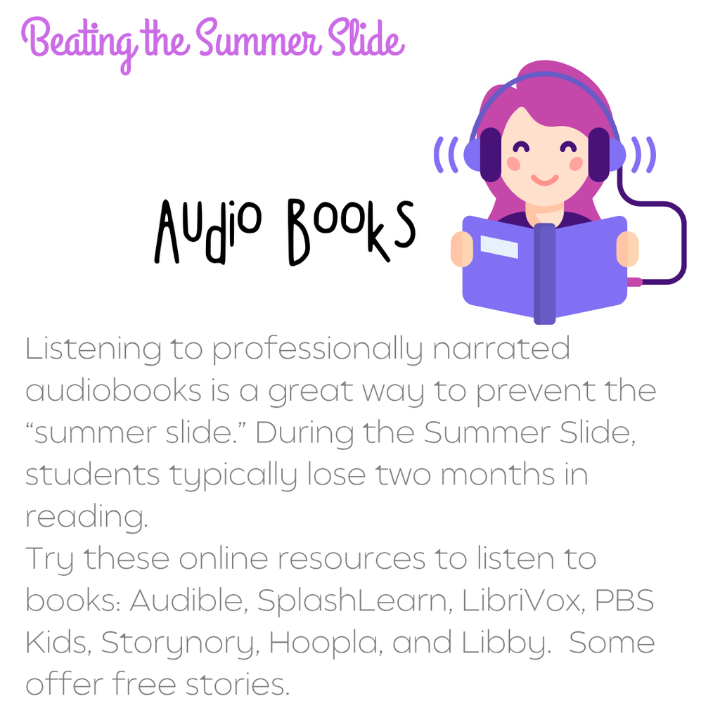 Audio Books