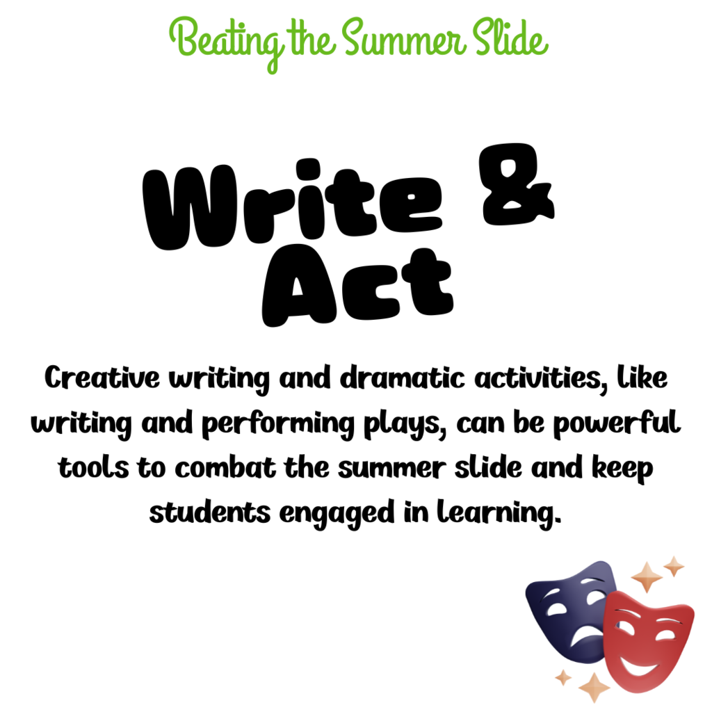 write and act