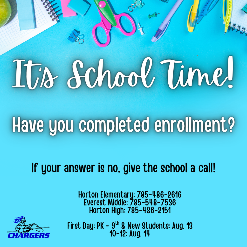 enrollment reminder