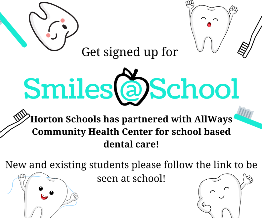 Smiles @ School Program
