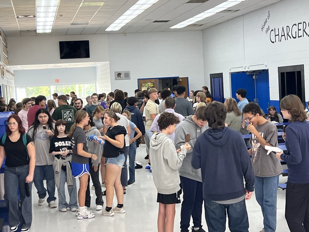 Ice Cream Social