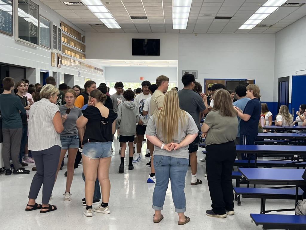 Ice Cream Social